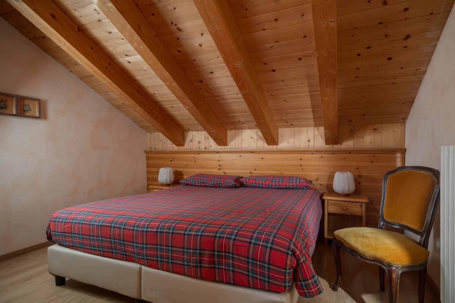 Chalet Stelle Di Neve Bormio Exterior photo