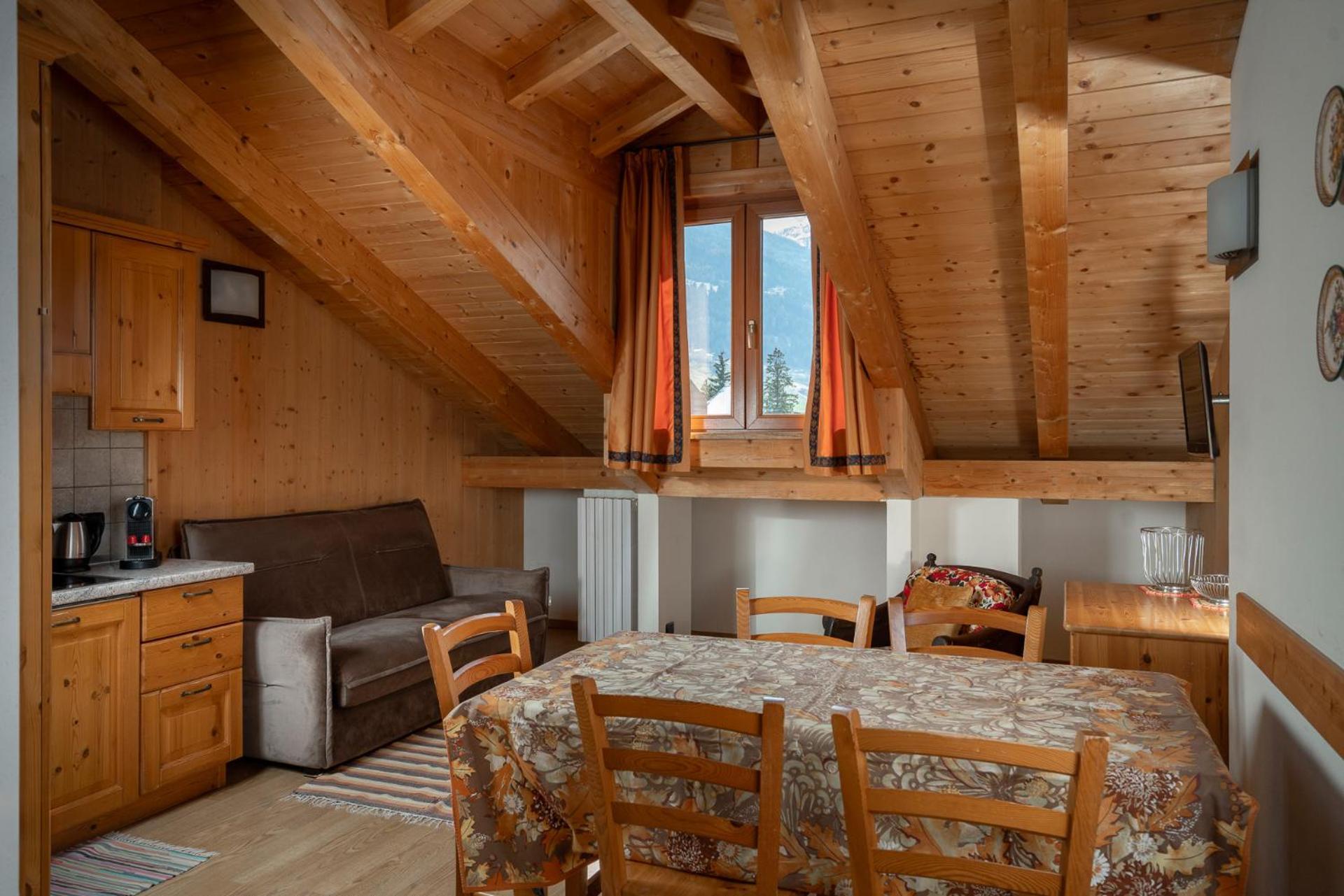 Chalet Stelle Di Neve Bormio Exterior photo